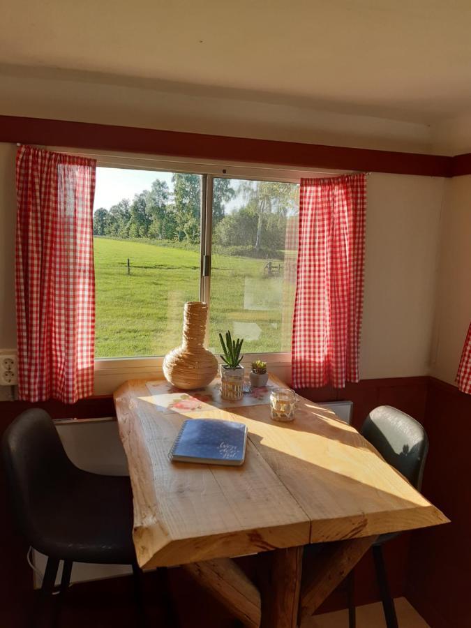Ferienwohnung Pipowagen 'klein Hoonhorst' Putten Exterior foto